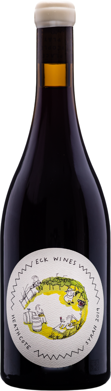 ECK Wines Wirilda Bay Syrah 2019
